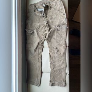 Duluth women work pant 2x29